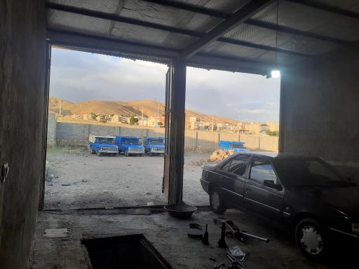 عکس تعمیر آهنگری رضا صابری