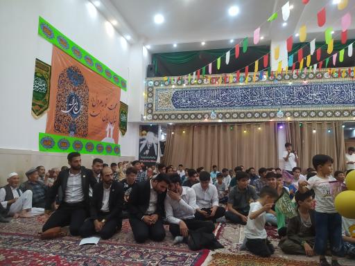 عکس مسجد امام زمان (عج)