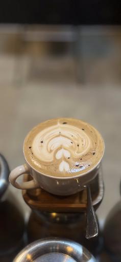 عکس قهوه چی