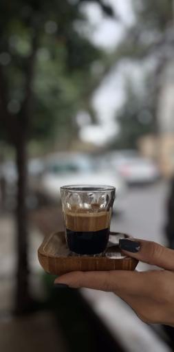 عکس قهوه چی