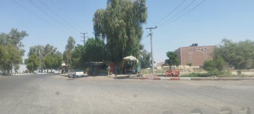 عکس دکه عمو جواد