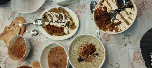 عکس آشکده اصل مَشت رضا