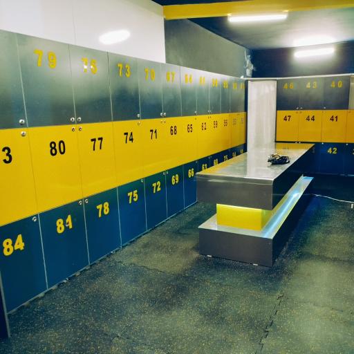 عکس باشگاه بدنسازی قلب آسیا