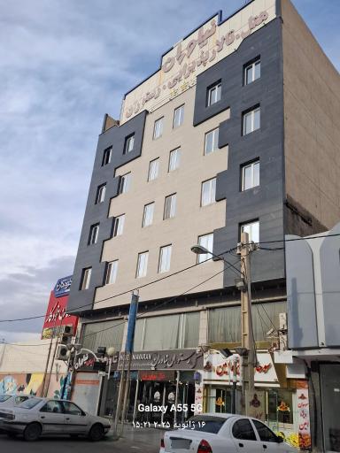 عکس هتل آپارتمان نیاوران