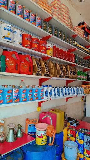 تعویض روغن شافعی