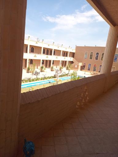 عکس هتل کهکشان یزد