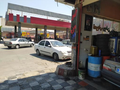 تعویض روغن شافعی