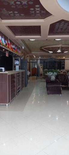 هتل آپارتمان نیاوران