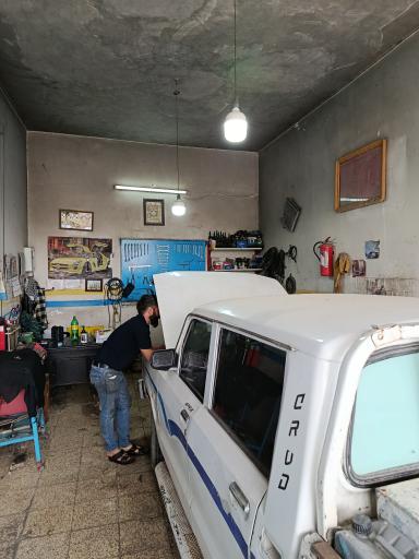 عکس کاربراتور و انژکتور وحدت