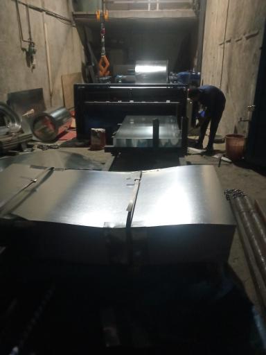 عکس ورق آرین فولاد کاویان