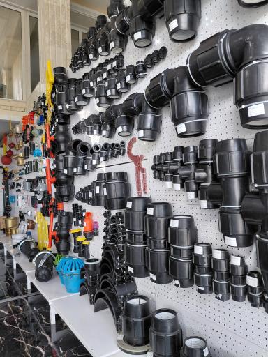 عکس فروشگاه لوله و اتصالات محمودی