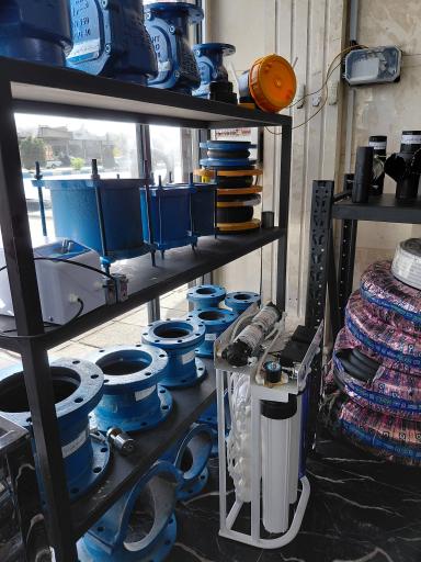 فروشگاه لوله و اتصالات محمودی