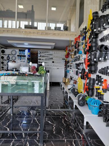 عکس فروشگاه لوله و اتصالات محمودی