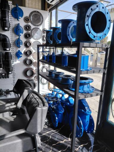 فروشگاه لوله و اتصالات محمودی