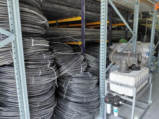 عکس فروشگاه لوله و اتصالات محمودی