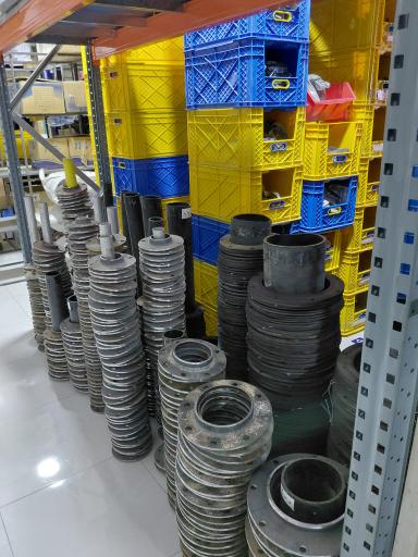 عکس فروشگاه لوله و اتصالات محمودی