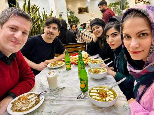 عکس آشکده اصل مَشت رضا