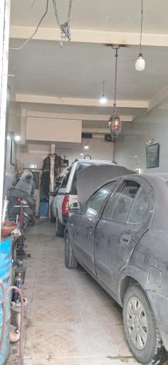 عکس مکانیکی بابایی 