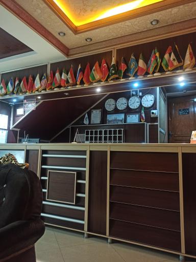 عکس هتل آپارتمان نیاوران