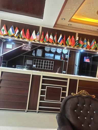 عکس هتل آپارتمان نیاوران