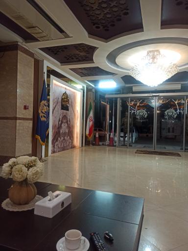 عکس هتل آپارتمان نیاوران