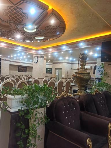 عکس هتل آپارتمان نیاوران