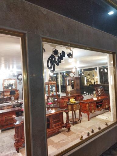 عکس گالری هنری رز