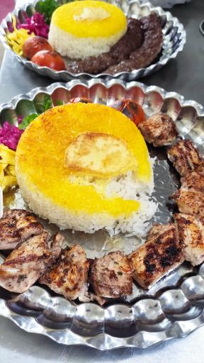 عکس رستوران نوید