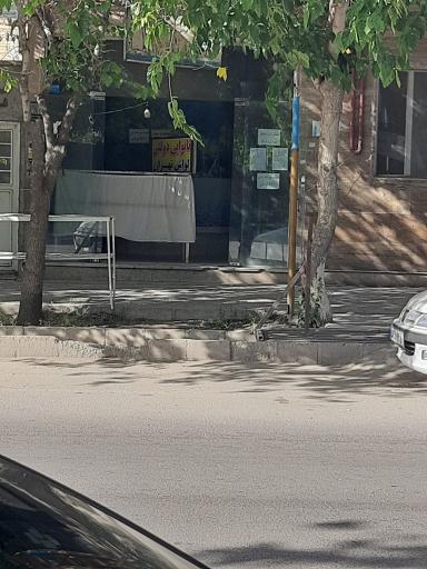 عکس نانوایی لواش تهران