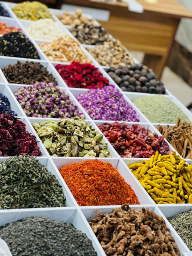 عکس فروشگاه آقای ادویه