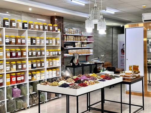 عکس فروشگاه آقای ادویه