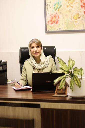 عکس دفتر مشاوره و روانشناسی کودک شهره فصیحی