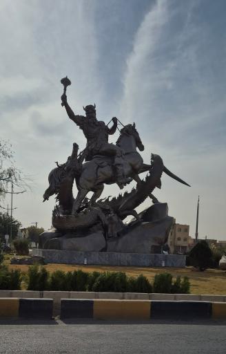 عکس میدان فردوسی