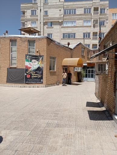عکس مسجد مظاهری (امام حسن مجتبی)