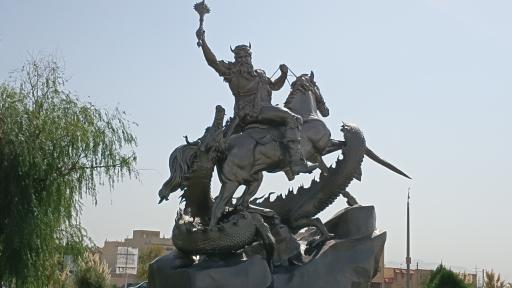 عکس میدان فردوسی