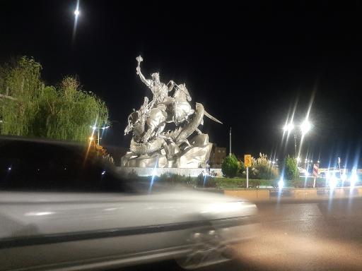 عکس میدان فردوسی