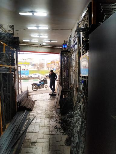 عکس فروشگاه فرفوژه پارس ایران