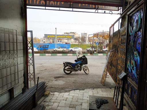 عکس فروشگاه فرفوژه پارس ایران