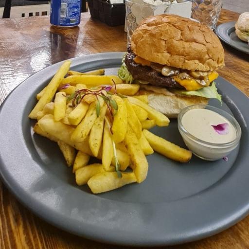 عکس کافه برگ