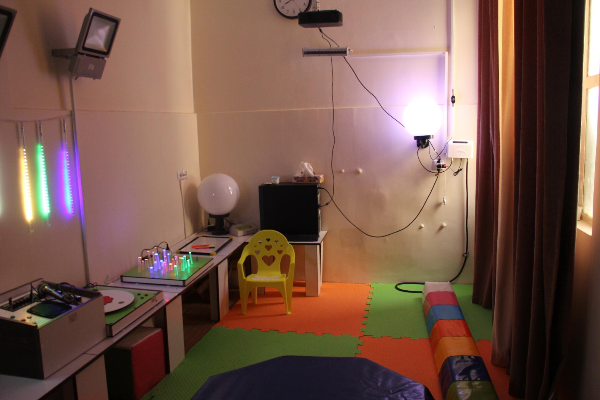 عکس کلینیک توانبخشی غرب تهران