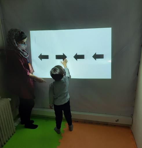 عکس کلینیک توانبخشی غرب تهران