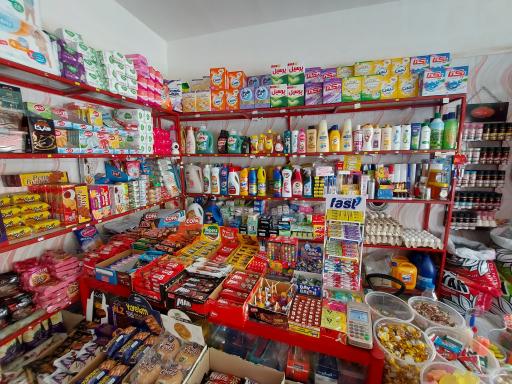 سوپرمارکت مولودی