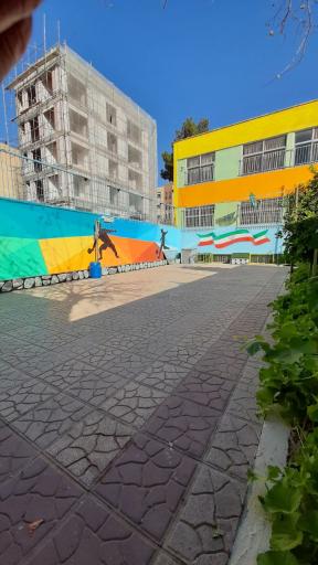 عکس مدرسه ملاصدرا