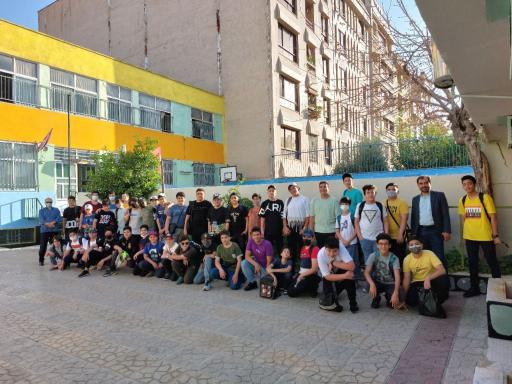 عکس مدرسه ملاصدرا