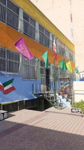 عکس مدرسه ملاصدرا