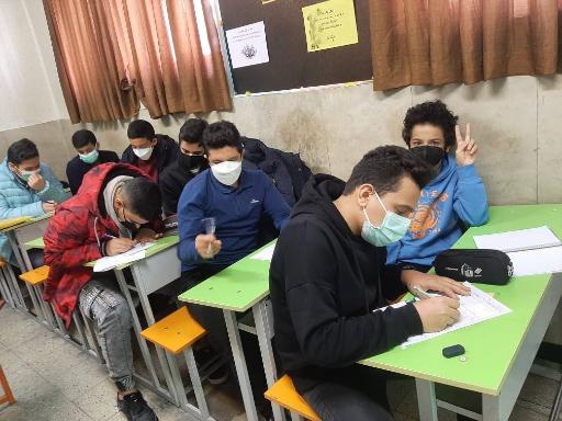 عکس مدرسه ملاصدرا