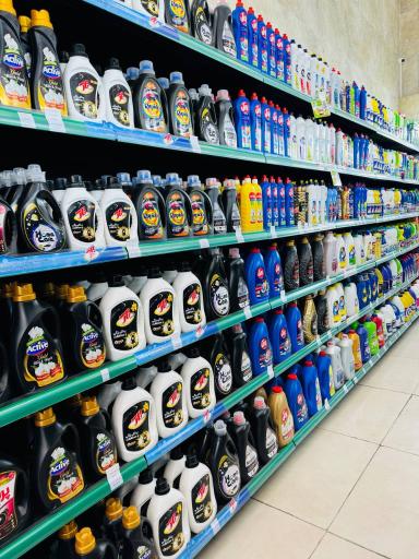 عکس فروشگاه تخفیفی اورست