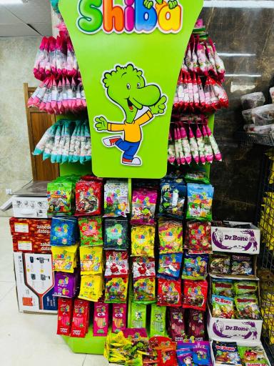 عکس فروشگاه تخفیفی اورست