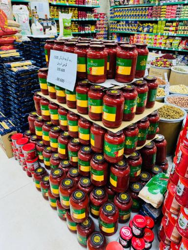 عکس فروشگاه تخفیفی اورست