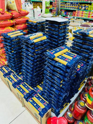 عکس فروشگاه تخفیفی اورست